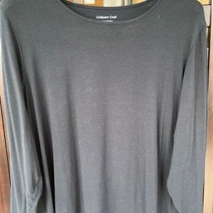 Coldwater Creek black